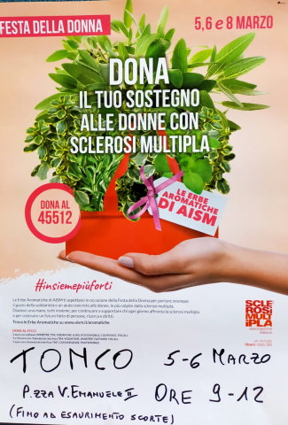 Tonco | Erbe Aromatiche di AISM (edizione 2022)
