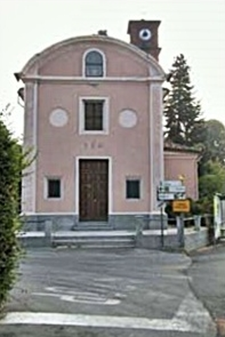 Church of the Annunciation (the Nunsià) - Chiesa dell'Annunziata (la Nunsià)