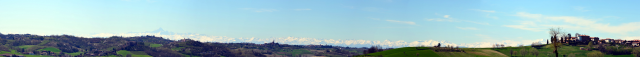 Paesaggio di Tonco (panoramica -2)