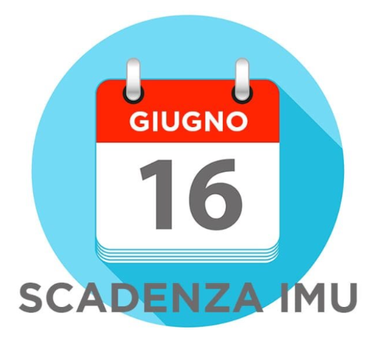 AVVISO ACCONTO IMU 2025 - entro il 16/06/2025