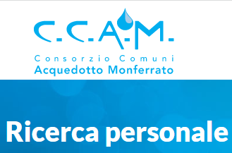 Consorzio dei Comuni per l’Acquedotto del Monferrato cerca addetto alle Risorse Umane