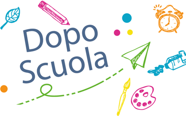 Doposcuola a.s. 2023-2024 - Iscrizioni aperte