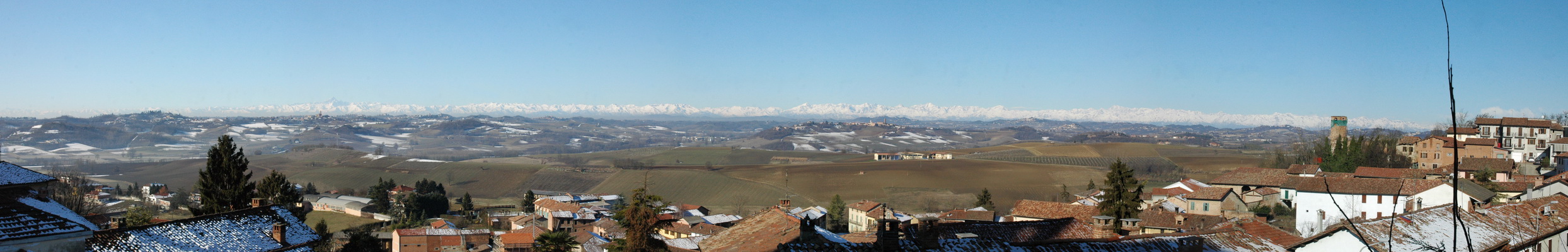 Paesaggio di Tonco (panoramica -1)