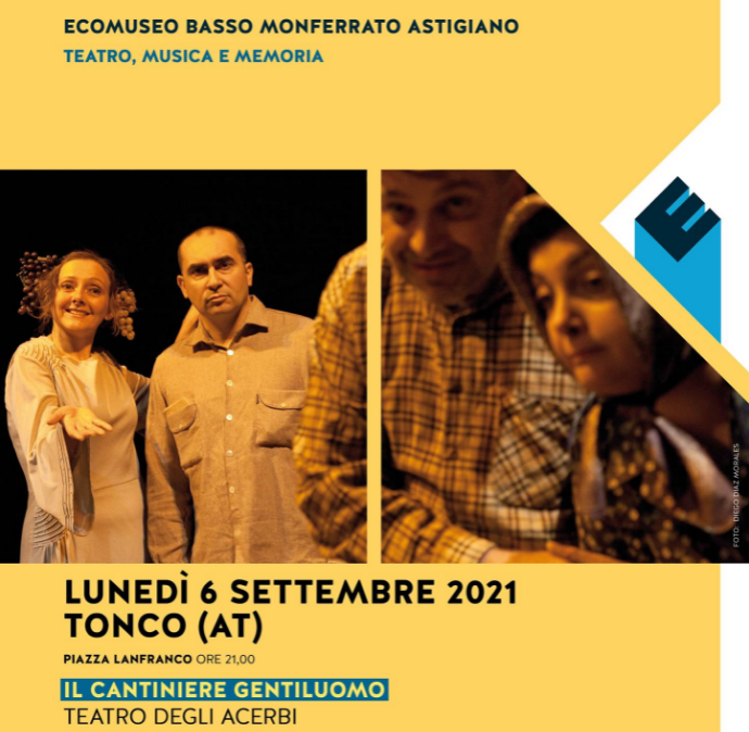 Tonco | Il cantiniere gentiluomo