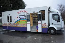 Bibliobus luglio
