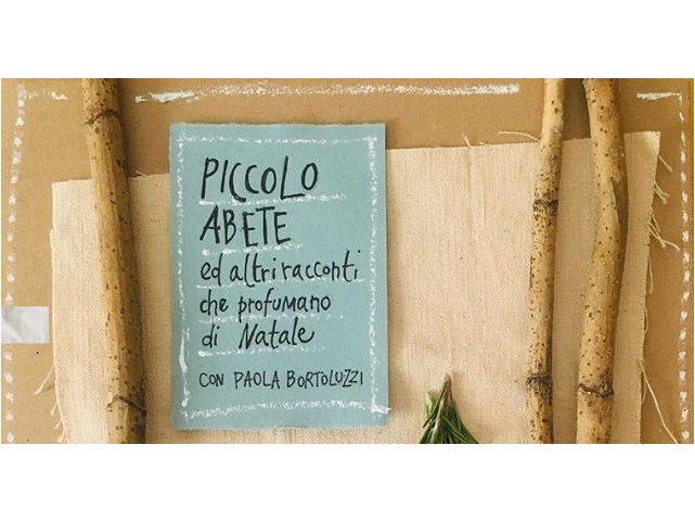 Tonco | Spettacolo "Piccolo abete ed altri racconti che profumano di Natale"