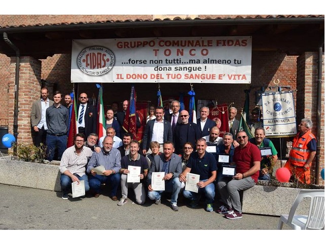 Fidas ADSP Tonco d'Asti