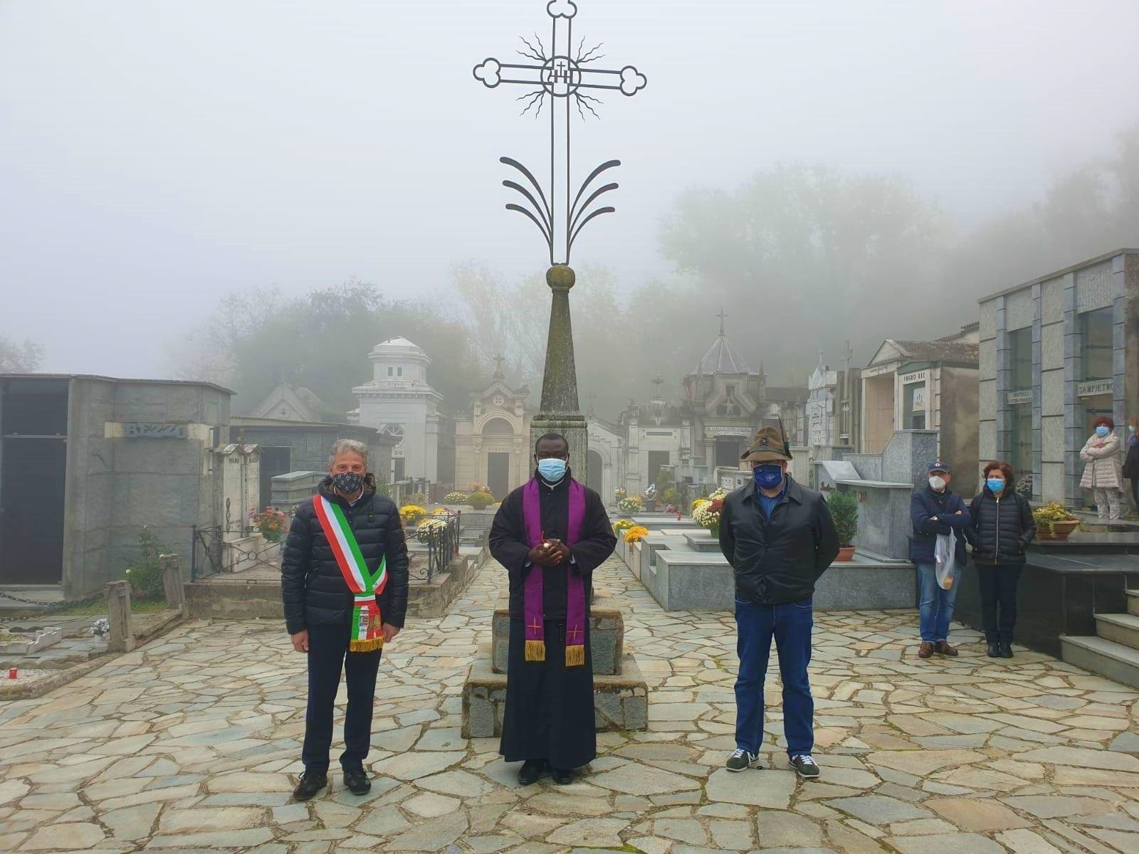 Cemetery of Tonco