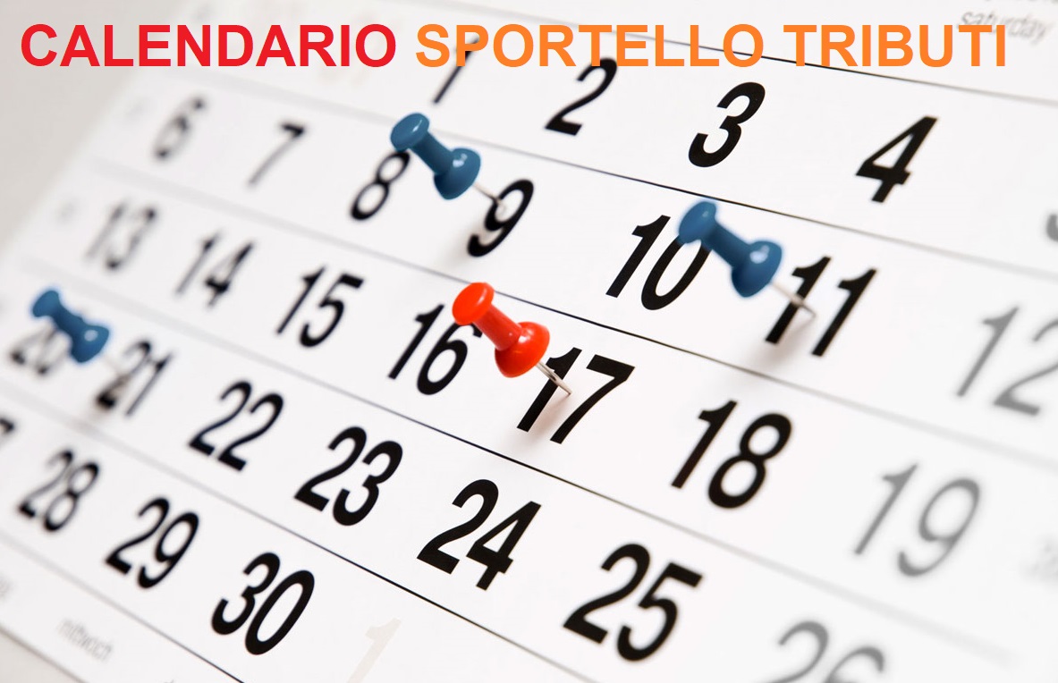 CALENDARIO_SPORTELLO_TRIBUTI