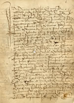 manoscritto