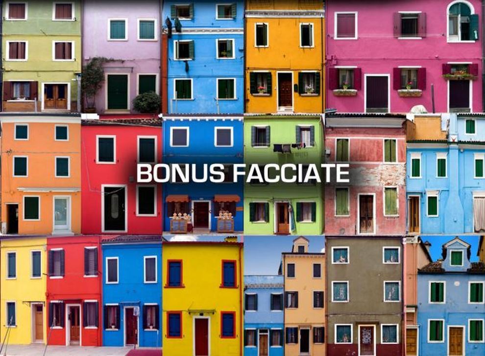 Bonus facciate