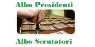 Aggiornamento Albo Presidenti di seggio e Scrutatori