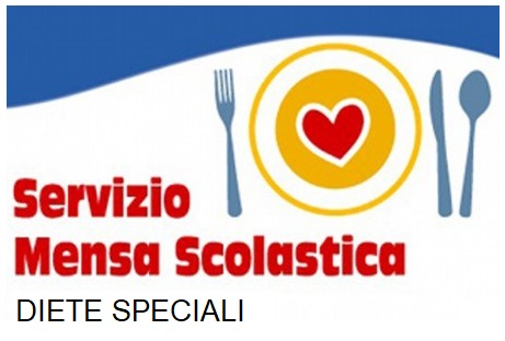 Richiesta diete speciali a.s. 2021-2022
