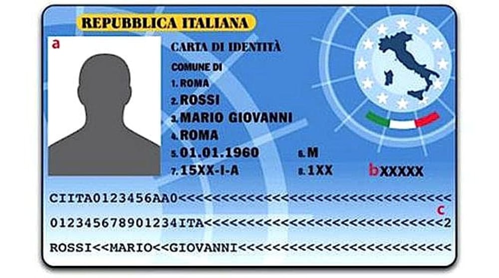 Carta d'identità elettronica