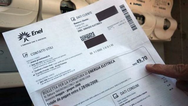 Bonus luce - gas - acqua: automatici dal 2021