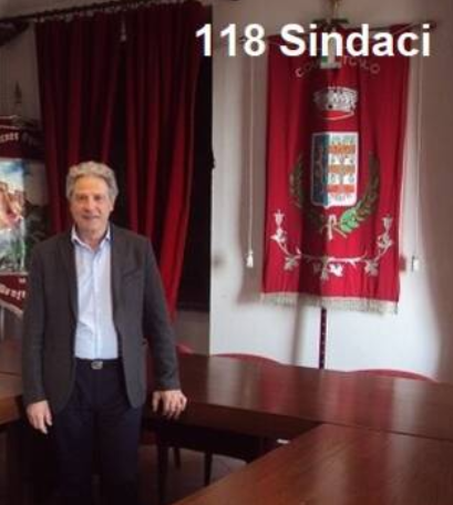 Intervista al Sindaco su ATNews - Rubrica '118 sindaci'